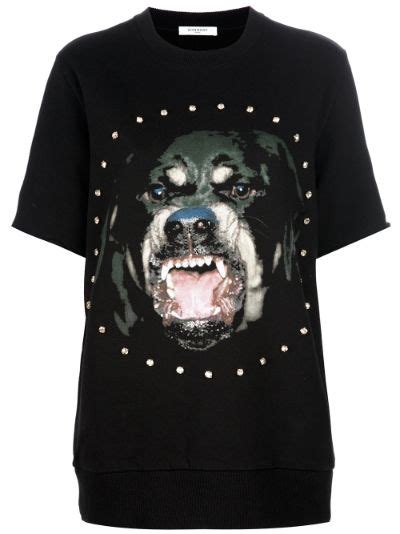 givenchy dog ham|givenchy clothing for women.